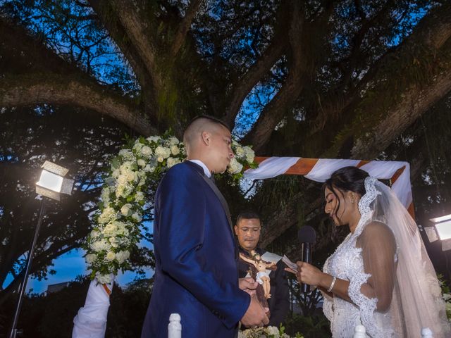 El matrimonio de Leidy y Leonardo en Jamundí, Valle del Cauca 44