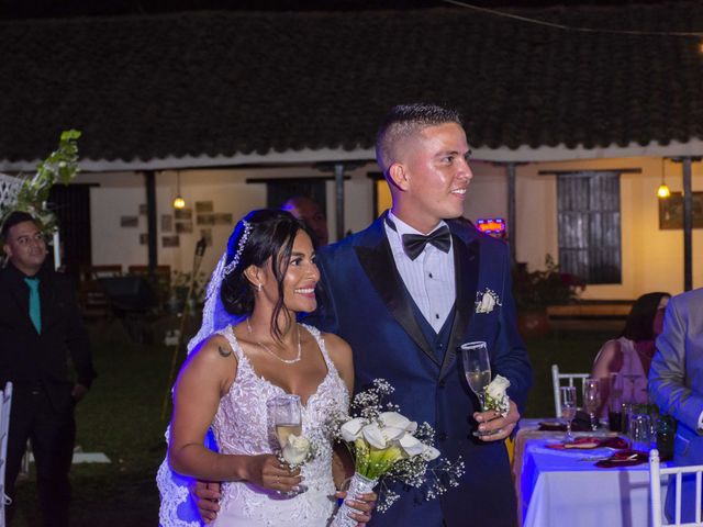 El matrimonio de Leidy y Leonardo en Jamundí, Valle del Cauca 62