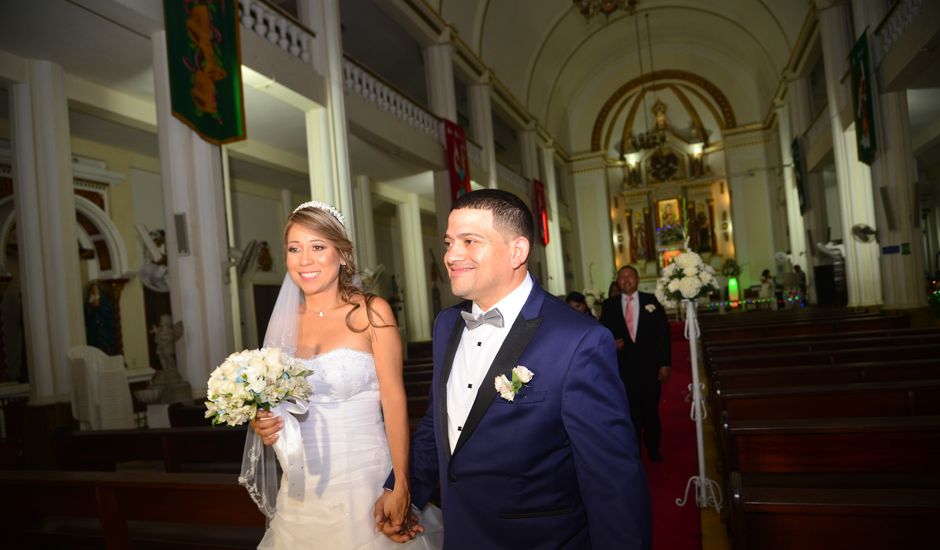 El matrimonio de Yasmin y Johnny  en Barranquilla, Atlántico