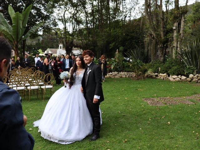 El matrimonio de Maritza  y Andres  en Bogotá, Bogotá DC 6