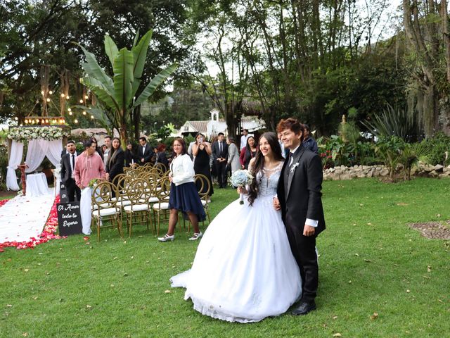 El matrimonio de Maritza  y Andres  en Bogotá, Bogotá DC 7