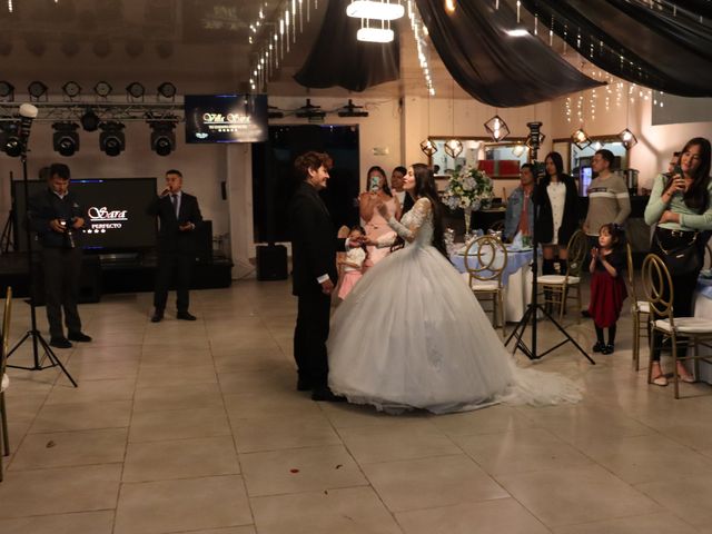 El matrimonio de Maritza  y Andres  en Bogotá, Bogotá DC 14