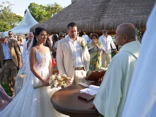 El matrimonio de José y Daniela en Risaralda, Caldas 5