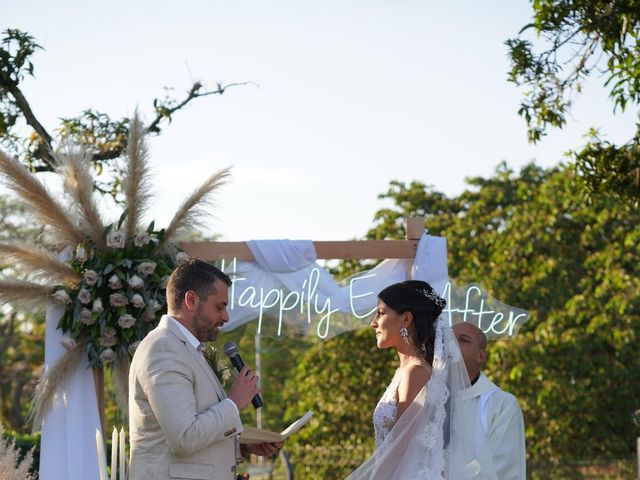 El matrimonio de José y Daniela en Risaralda, Caldas 7