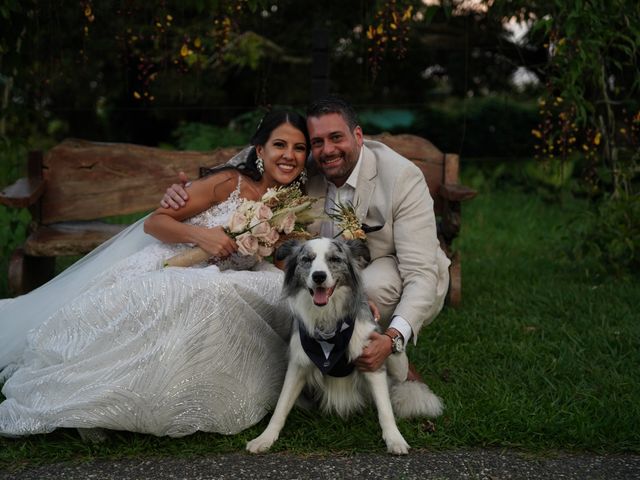 El matrimonio de José y Daniela en Risaralda, Caldas 1