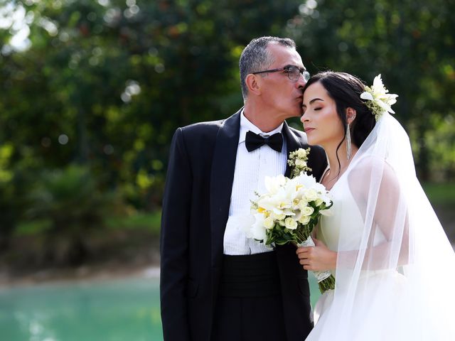 El matrimonio de Sebas y Naty en Marinilla, Antioquia 6