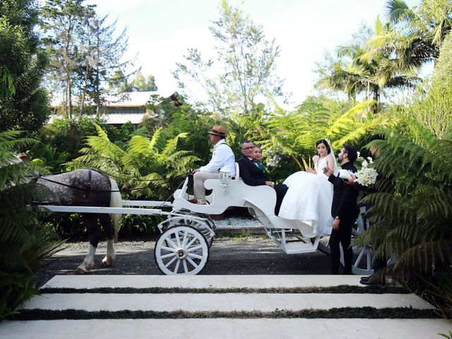 El matrimonio de Sebas y Naty en Marinilla, Antioquia 8