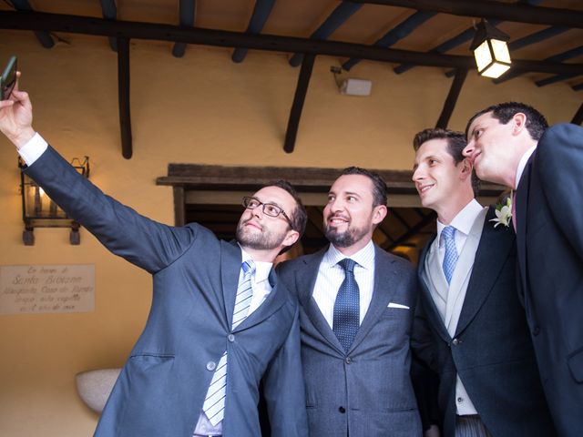 El matrimonio de Ricardo y Luisa en Bogotá, Bogotá DC 18
