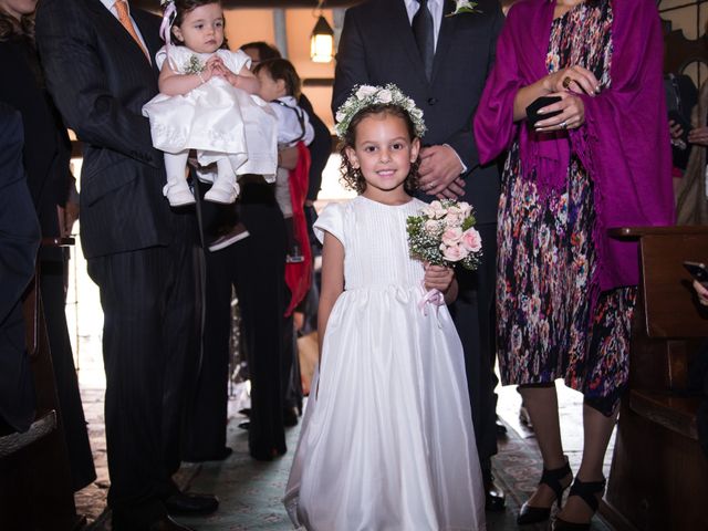 El matrimonio de Ricardo y Luisa en Bogotá, Bogotá DC 21