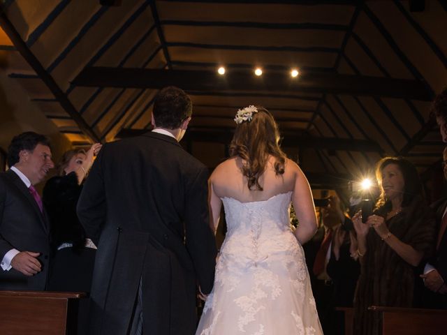 El matrimonio de Ricardo y Luisa en Bogotá, Bogotá DC 62