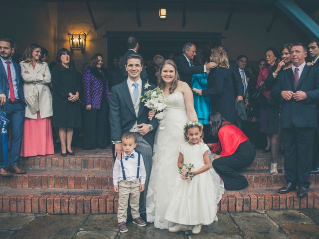 El matrimonio de Ricardo y Luisa en Bogotá, Bogotá DC 65