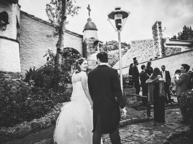 El matrimonio de Ricardo y Luisa en Bogotá, Bogotá DC 75