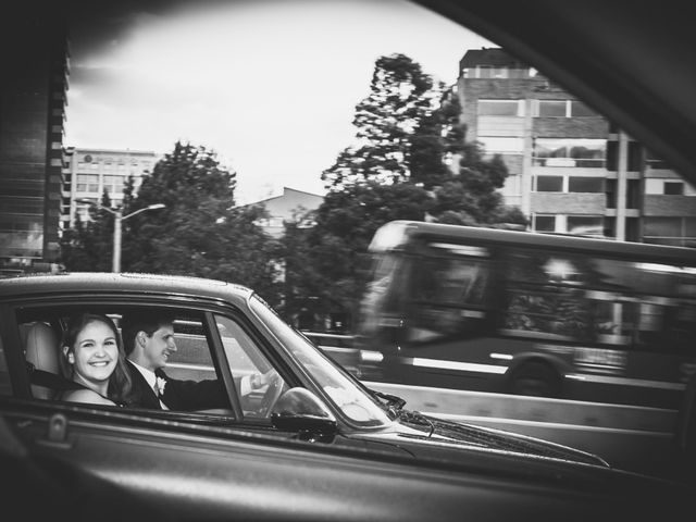 El matrimonio de Ricardo y Luisa en Bogotá, Bogotá DC 86