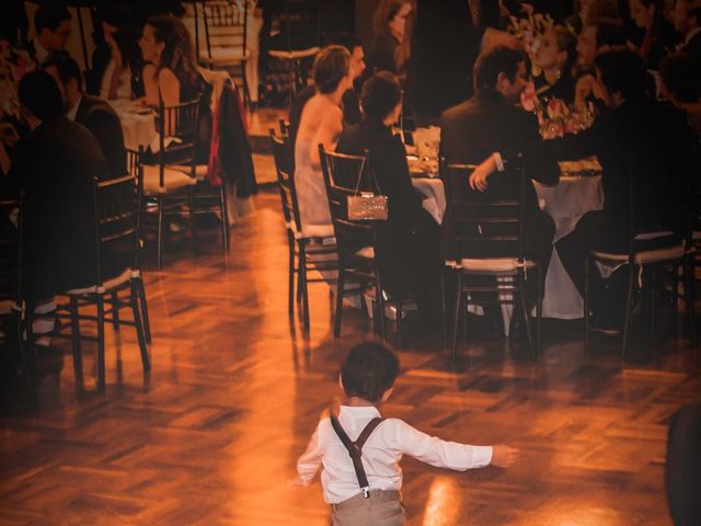 El matrimonio de Ricardo y Luisa en Bogotá, Bogotá DC 128