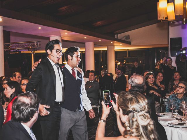 El matrimonio de Ricardo y Luisa en Bogotá, Bogotá DC 131