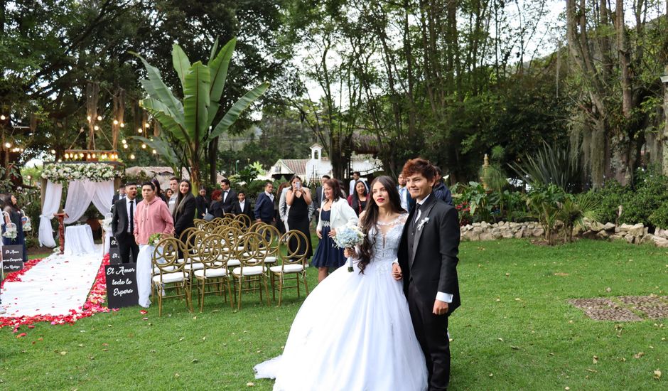 El matrimonio de Maritza  y Andres  en Bogotá, Bogotá DC