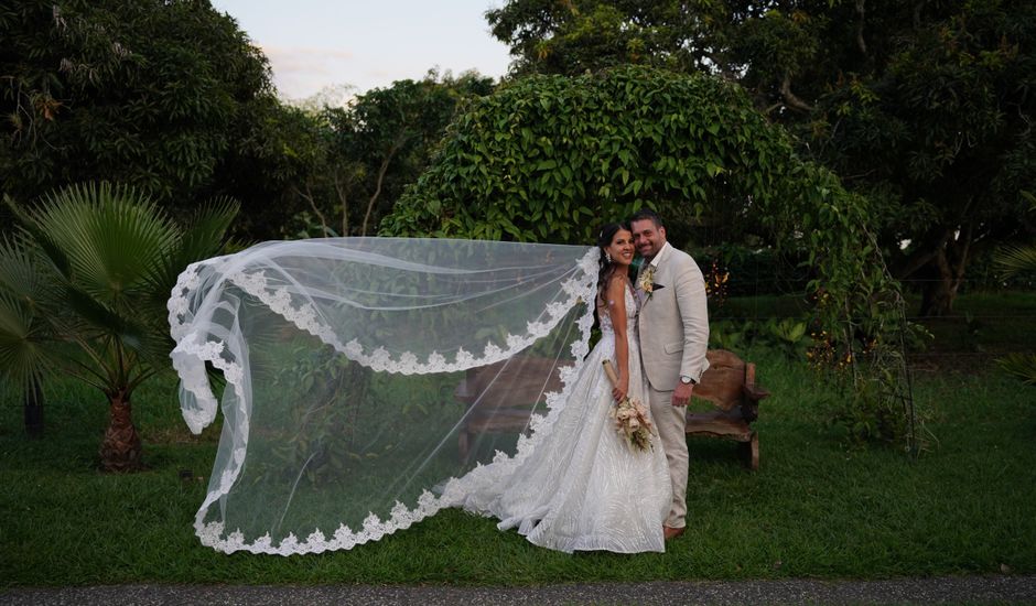 El matrimonio de José y Daniela en Risaralda, Caldas