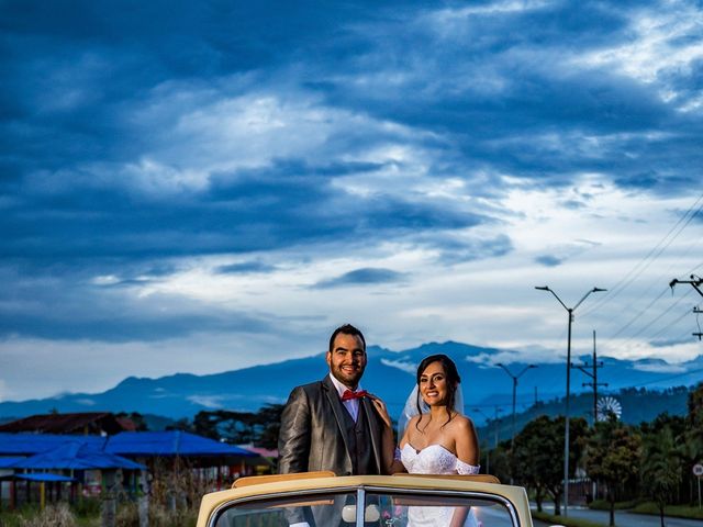 El matrimonio de Daniel y Lorena en Armenia, Quindío 1