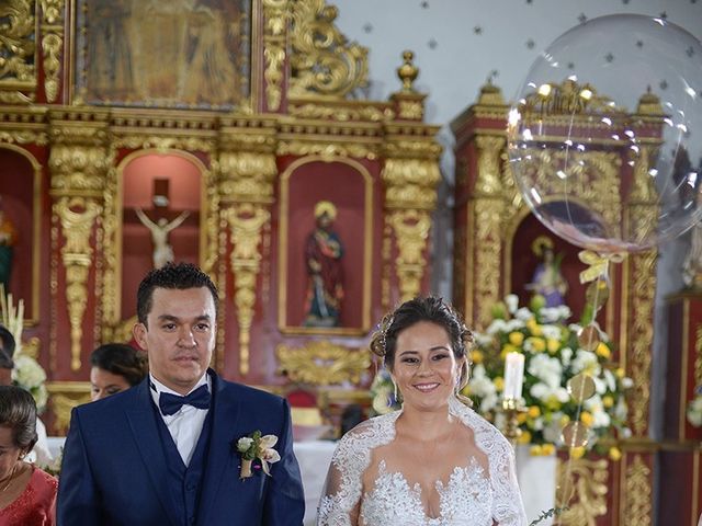 El matrimonio de Ricardo y Diana en Ibagué, Tolima 5