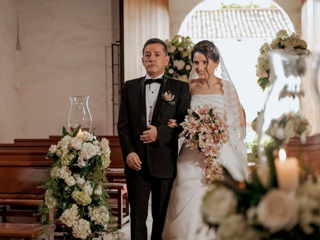 El matrimonio de Hernan y Viviana en Cali, Valle del Cauca 24