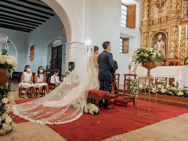El matrimonio de Hernan y Viviana en Cali, Valle del Cauca 28