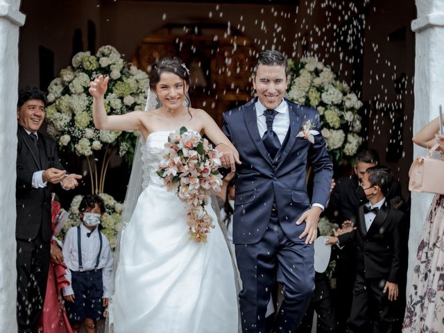 El matrimonio de Hernan y Viviana en Cali, Valle del Cauca 40