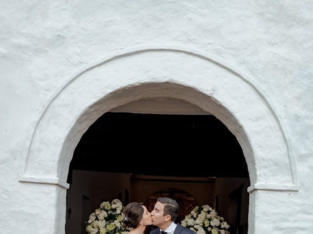 El matrimonio de Hernan y Viviana en Cali, Valle del Cauca 42