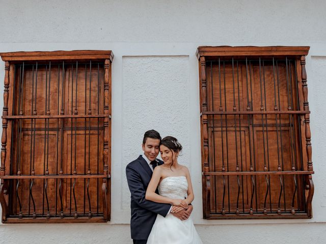 El matrimonio de Hernan y Viviana en Cali, Valle del Cauca 44