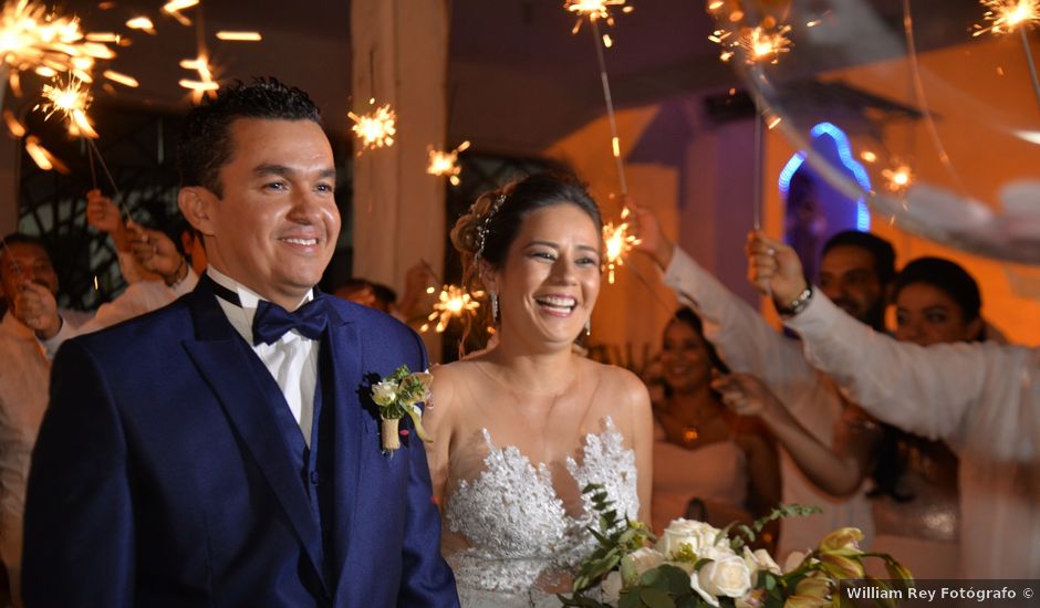 El matrimonio de Ricardo y Diana en Ibagué, Tolima
