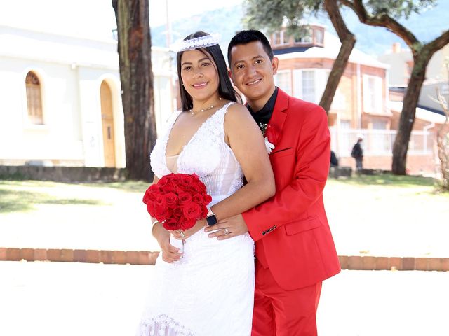 El matrimonio de Mario y Laura en Bogotá, Bogotá DC 3