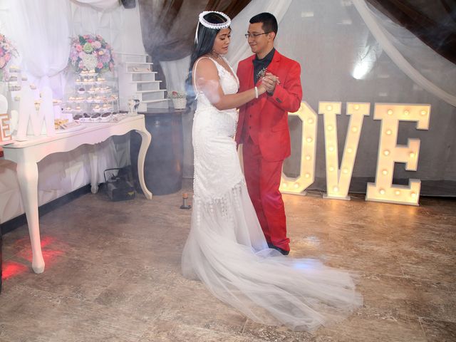 El matrimonio de Mario y Laura en Bogotá, Bogotá DC 2