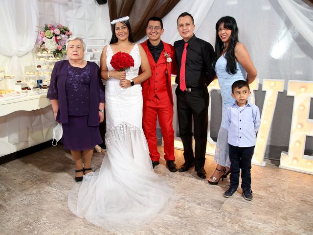 El matrimonio de Mario y Laura en Bogotá, Bogotá DC 5