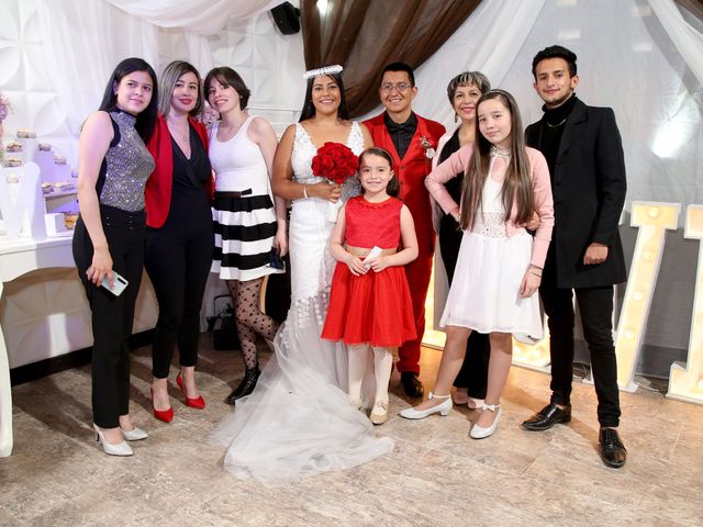 El matrimonio de Mario y Laura en Bogotá, Bogotá DC 6