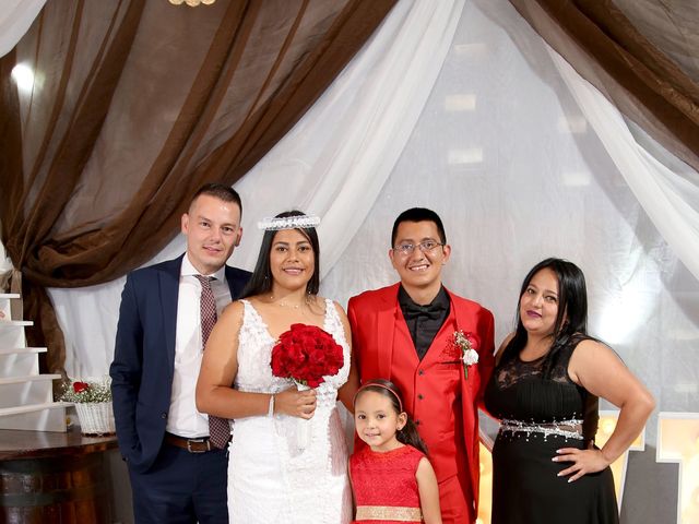 El matrimonio de Mario y Laura en Bogotá, Bogotá DC 8