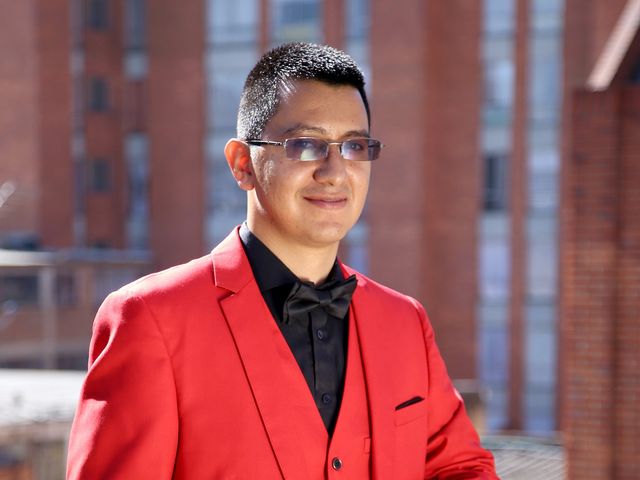 El matrimonio de Mario y Laura en Bogotá, Bogotá DC 10