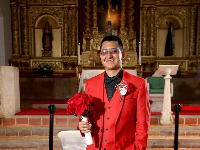 El matrimonio de Mario y Laura en Bogotá, Bogotá DC 13