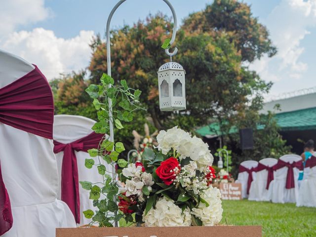 El matrimonio de Angie y Junior en Cali, Valle del Cauca 27