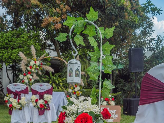 El matrimonio de Angie y Junior en Cali, Valle del Cauca 28