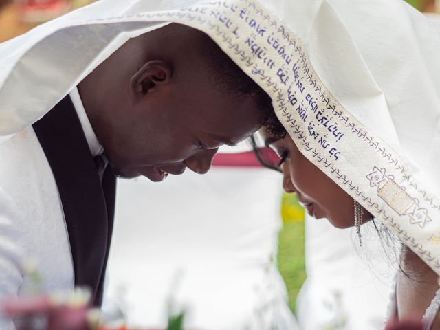 El matrimonio de Angie y Junior en Cali, Valle del Cauca 57