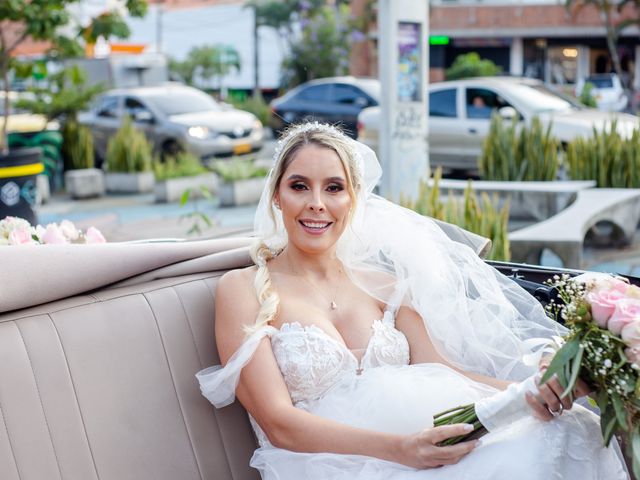 El matrimonio de Virgilio y Maribell en Medellín, Antioquia 3