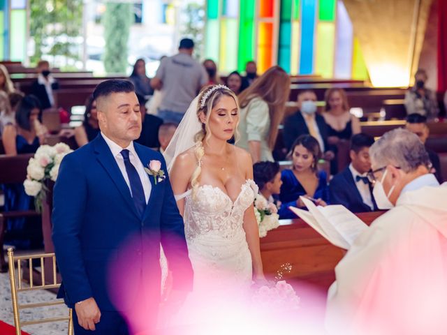El matrimonio de Virgilio y Maribell en Medellín, Antioquia 6