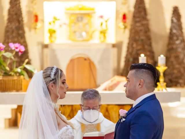El matrimonio de Virgilio y Maribell en Medellín, Antioquia 8