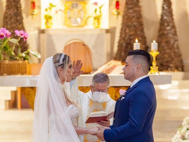 El matrimonio de Virgilio y Maribell en Medellín, Antioquia 10