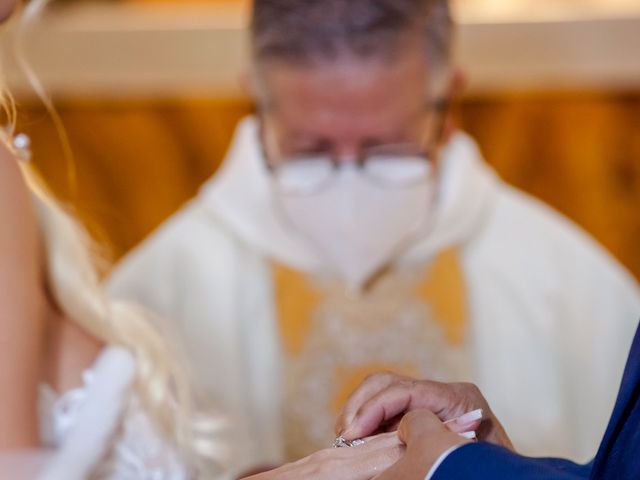 El matrimonio de Virgilio y Maribell en Medellín, Antioquia 13