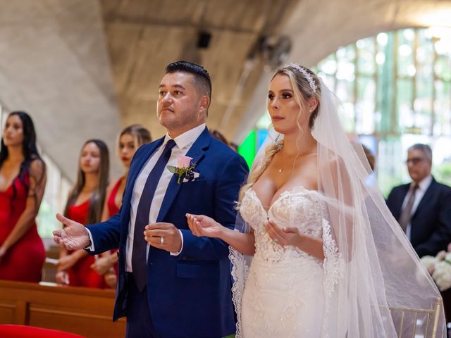 El matrimonio de Virgilio y Maribell en Medellín, Antioquia 17