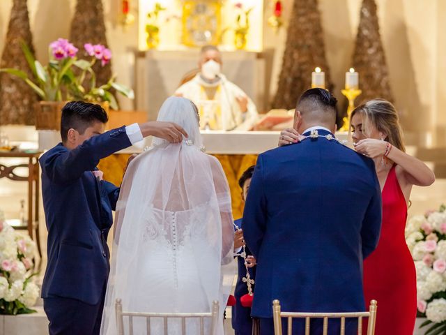 El matrimonio de Virgilio y Maribell en Medellín, Antioquia 20