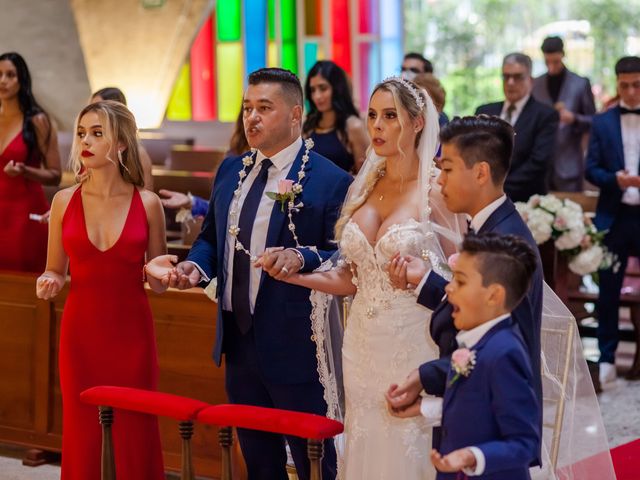 El matrimonio de Virgilio y Maribell en Medellín, Antioquia 21