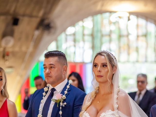 El matrimonio de Virgilio y Maribell en Medellín, Antioquia 22