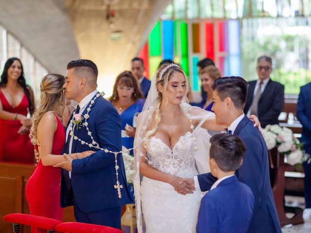 El matrimonio de Virgilio y Maribell en Medellín, Antioquia 23