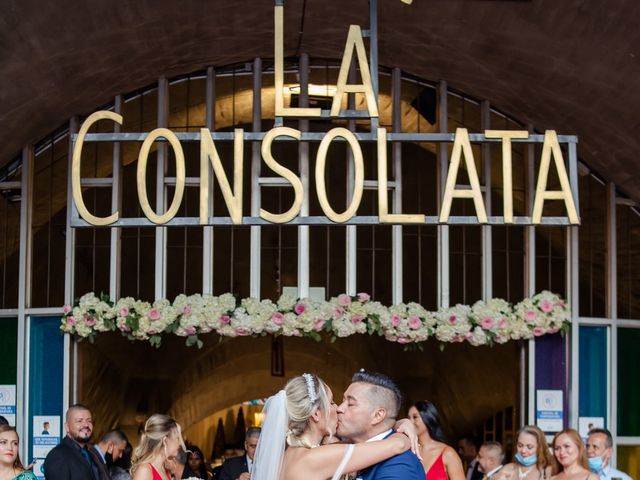 El matrimonio de Virgilio y Maribell en Medellín, Antioquia 26